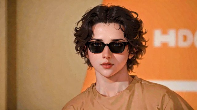Timothée Chalamet fait une surprise lors de son propre concours de sosies à New York, mais ne triomphe pas