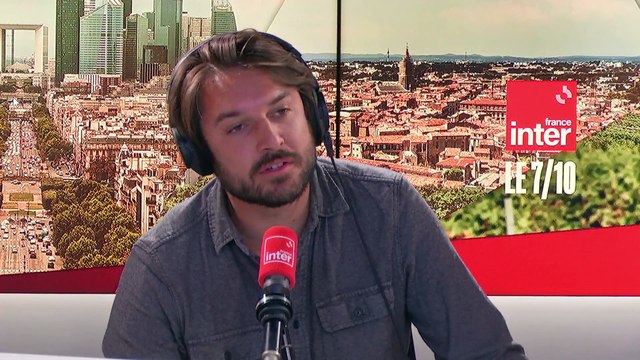 En France Bruno Retailleau trouve qu'il y a beaucoup de Marocains, alors au Maroc... Matthieu Noël
