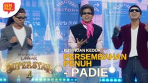 [PERSEMBAHAN PENUH] PADIE - MINGGU 6 (PUSINGAN 2)  | MUZIKAL LAWAK SUPERSTAR 4