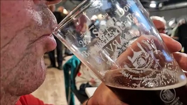 Worthing Beer Festival 2024, organised by Arun & Adur branch of CAMRA