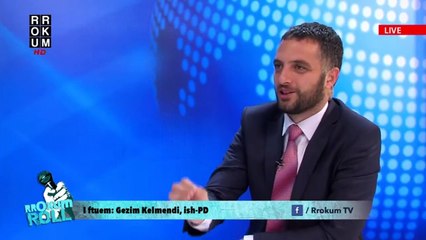 Qetësohuni se Gëzimi Kelmendi do jetë pjesë e politikës Kosovare
