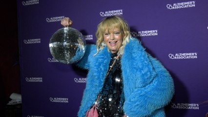 Melissa Peterman "7th Annual Dance Party to End ALZ: Halloween Edition" Red Carpet