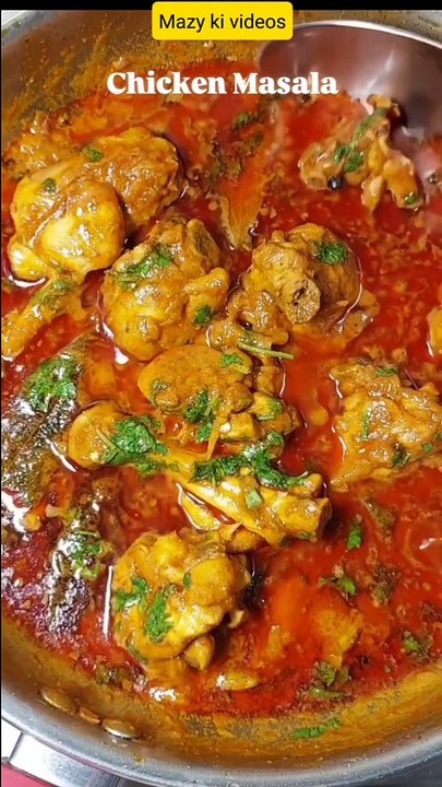 Chicken ki Recipe Wah Maza aa gya