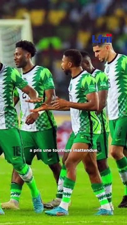 CAN 2025 : la CAF sanctionne la Libye pour le conflit avec le Nigeria