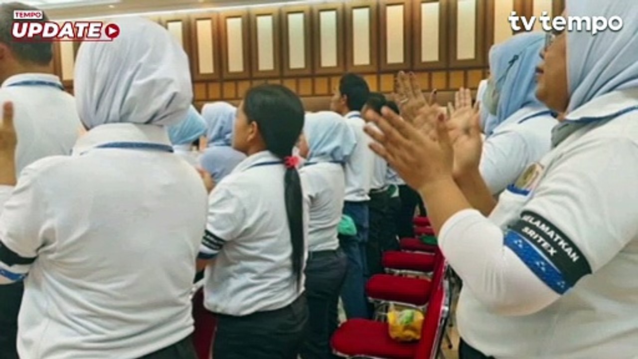 Komisaris Utama Sritex Pastikan Operasional Perusahaan Tetap Normal Usai Diputus Pailit