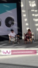 #إسعاد_يونس : سبب شهرتي فرقة الكوميدي شو مع السيد راضي، كنت عايزة اثبت اننا شطرة