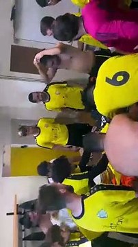 27.10.24 CÉLÉBRATION VESTIAIRES 12H00 INTERCOM2 COUPE BIGMAT QUALIF ERN3 3-3 AUDEUX/PEL/PLV2 TAB 4-3