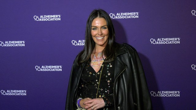 Taylor Cole 7th Annual Dance Party to End ALZ: Halloween Edition Red Carpet