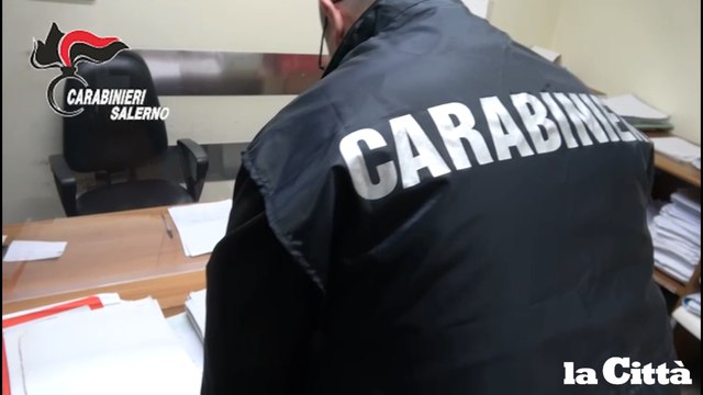 Eboli, documenti falsi per permesso soggiorno: 16 misure cautelari