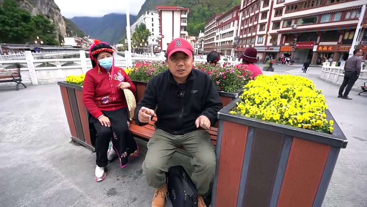 《康定，是界也是结。》