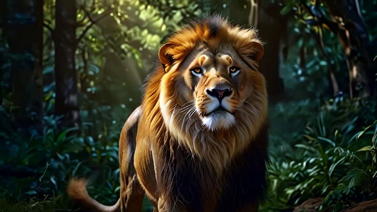 Roar of the King| Please Like The Video and Follow The Page