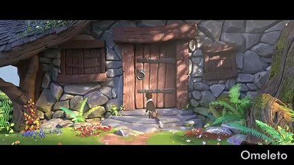 After the rain (feel good animation short film)