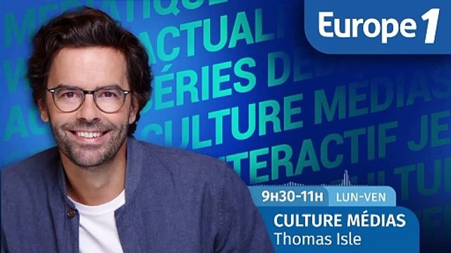 «Et si tu ne devais plus m’aimer» : Benjamin Castaldi est l'invité de Culture médias