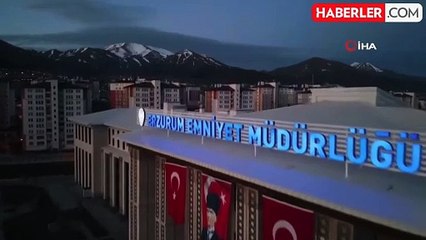 Erzurum'da Sosyal Medya Üzerinden Terör Propagandasına Operasyon