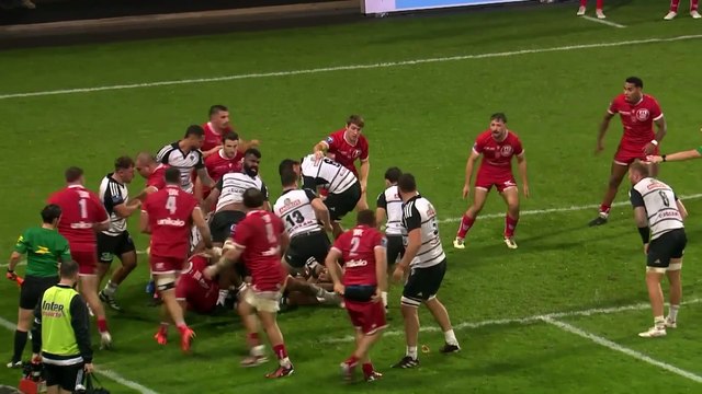 Résumé Pro D2 J8 - CA Brive 15 - 13 Dax
