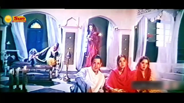 Suna Hai log use Aankh bhar Kay dekhte Hain | Film Jannat Ki Talash | Ahmed Farz Ghazal