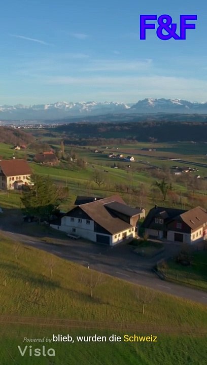 Die Schweiz im zweiten Weltkrieg- ein Verbündeter des deutschen Reiches