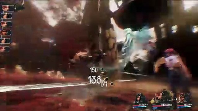 Clair Obscur Expedition 33 Baguette Trailer