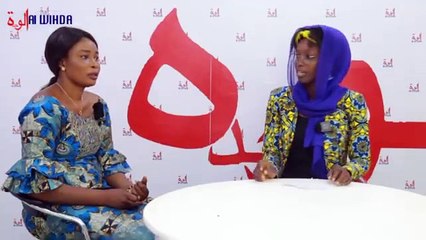 "Une femme, un métier” reçoit sur son plateau Menodji Rita, responsable STEM et sécurité en ligne. Présentation par Bournenbé Christiane.