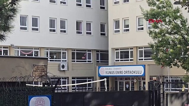 İstanbul- Ümraniye'de Müdür Yardımcısını bıçakla tehdit eden öğrenci hakkında 'gözlem' kararı