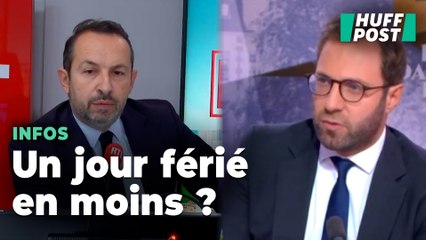 Un jour férié en moins pour le budget de la Sécu ? L’idée clivante à laquelle le gouvernement ne dit pas non