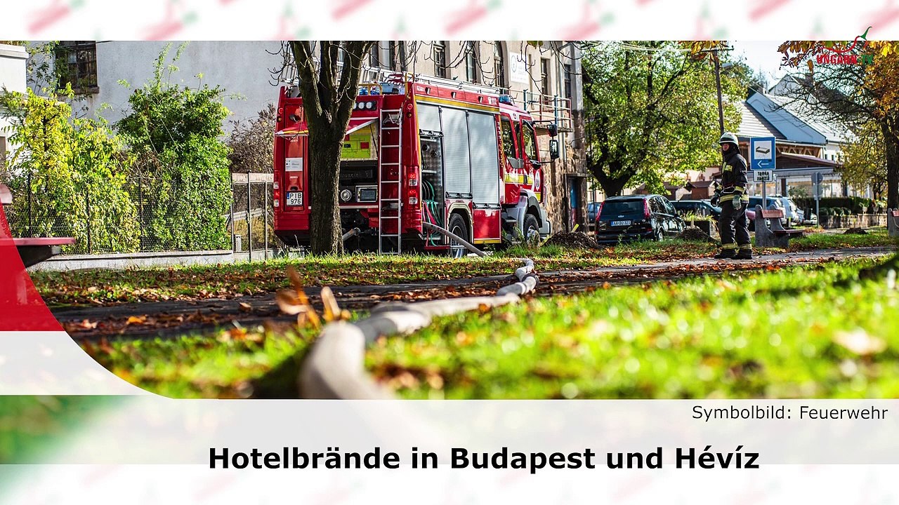 Kurznachrichten aus Ungarn am 28.10.2024