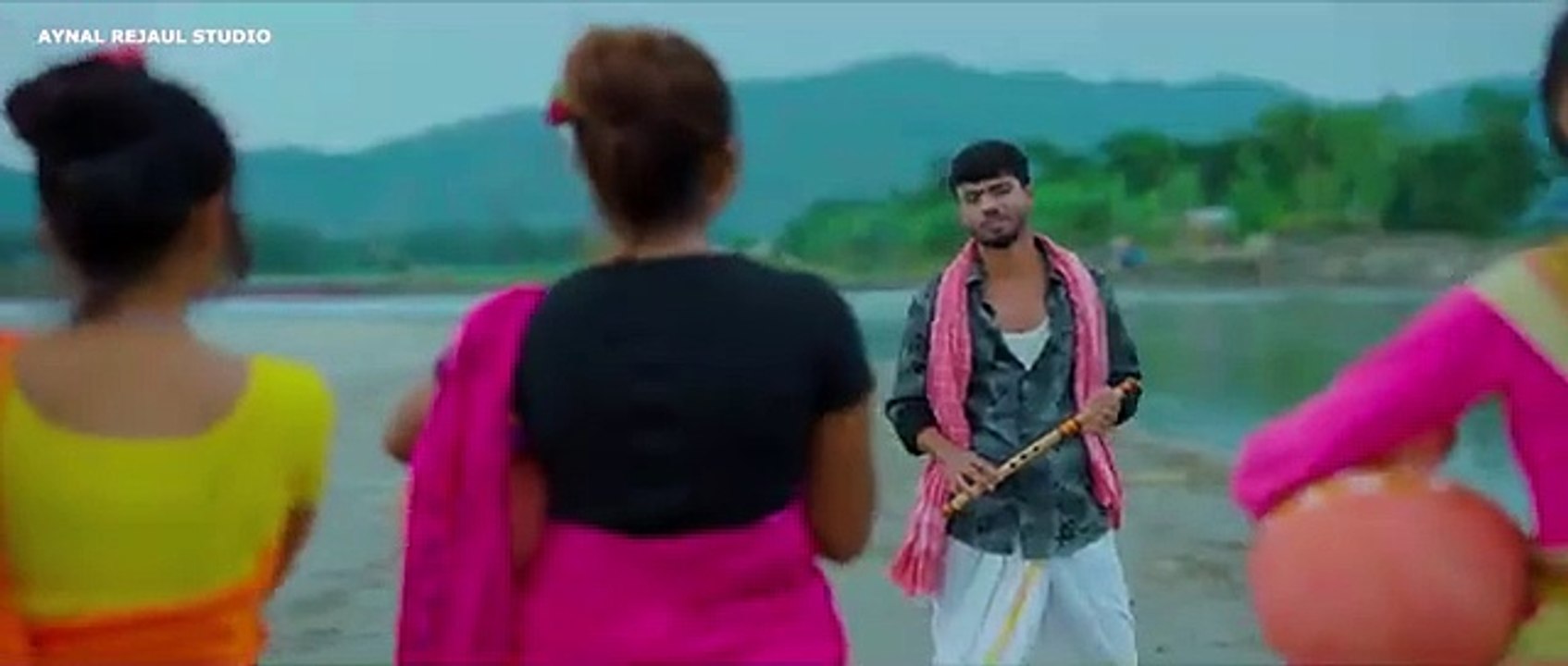 বানাস নদীর পারে পারেBanash Nodir Pare Pare -