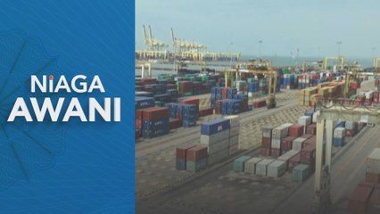 Eksport di kebanyakkan negeri catat penurunan pada September