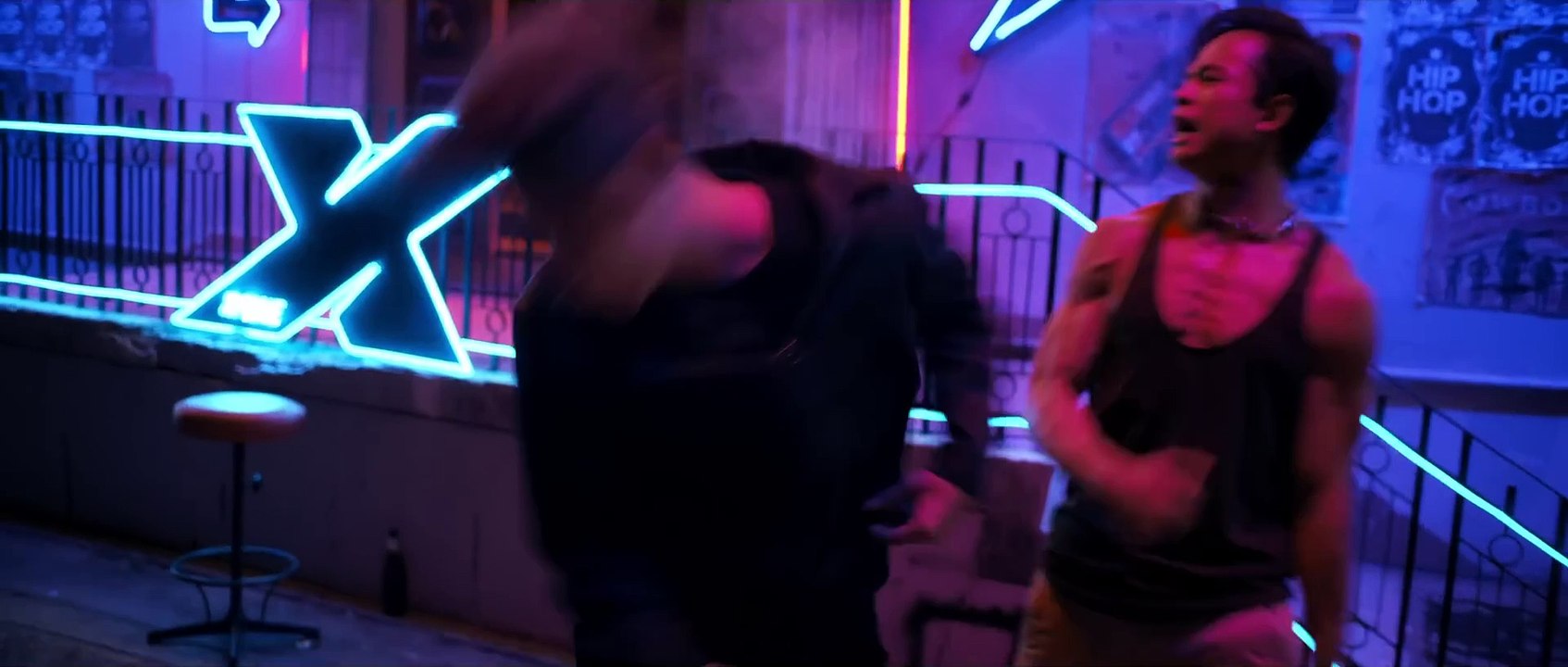 Bangkok Dog Trailer OV