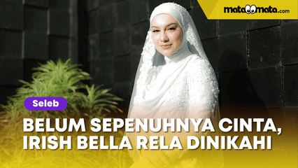 Belum Sepenuhnya Cinta, Alasan Irish Bella Rela Dinikahi Duda 2 Anak Dibongkar Denny Darko