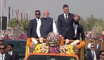 La imagen de Sánchez en India que se hace viral