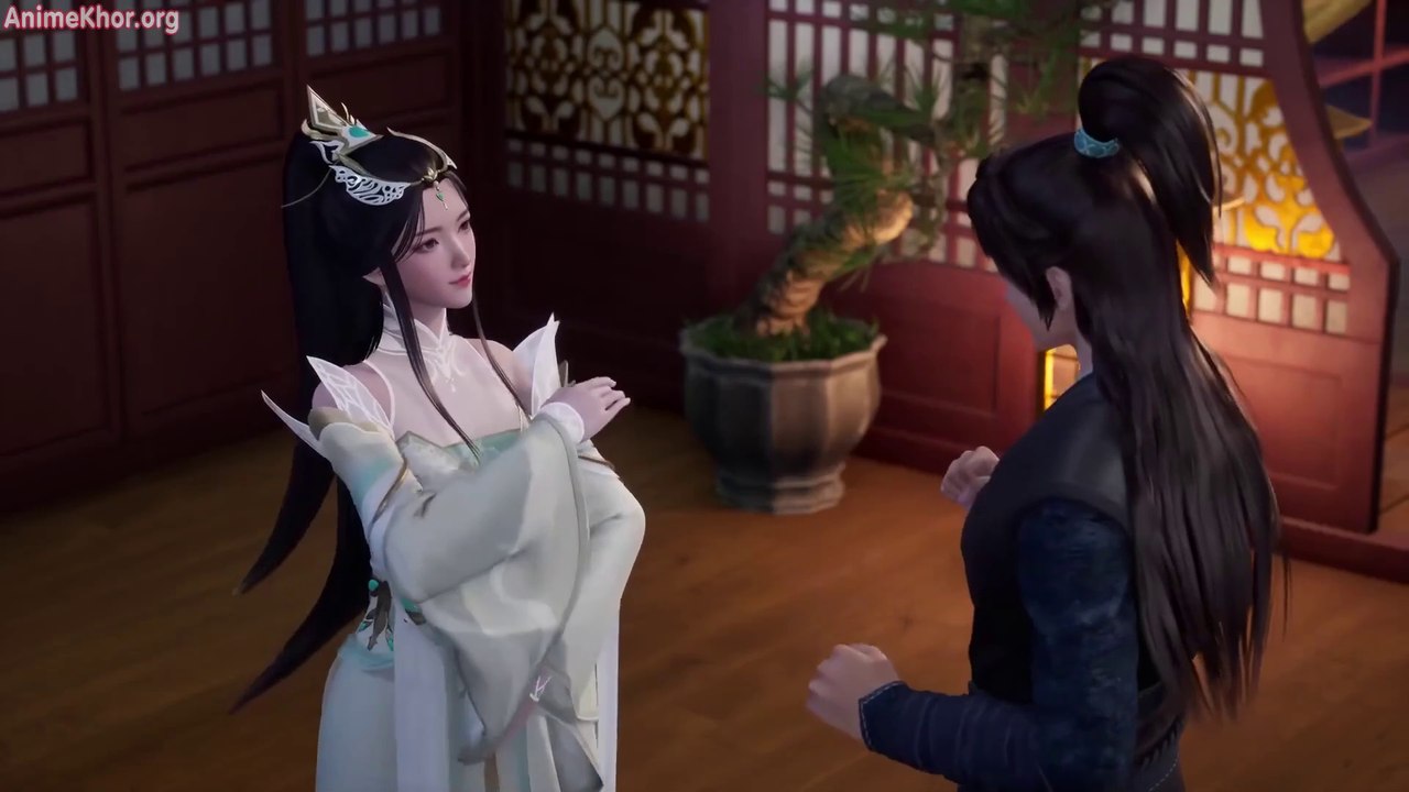 The uninhabited wonderland episode 13 in english sub| The uninhabited wonderland