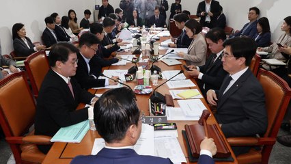 야당, '여당 배제' 상설특검 규칙안 운영위 소위 단독처리 / YTN