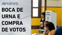 Justiça registra 102 crimes eleitorais e 42 presos no segundo turno