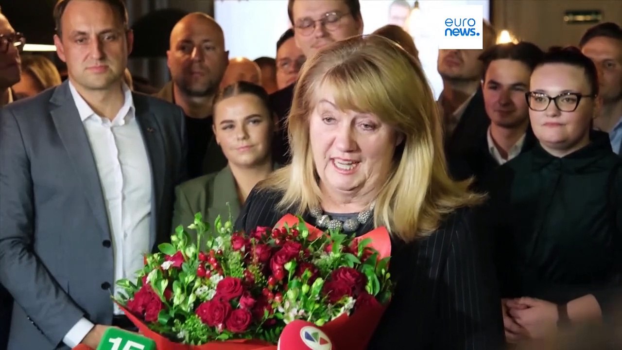 Litauen vor Machtwechsel: Sozialdemokraten gewinnen Parlamentswahl