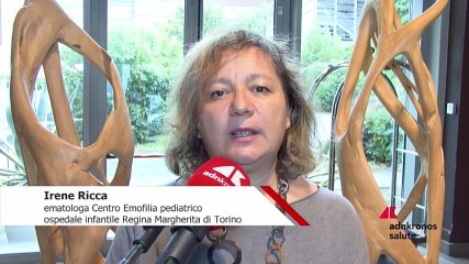 Emofilia, Ricca (Città della Salute Torino) “Associazioni pazienti fondamentali per il benessere psicofisico”