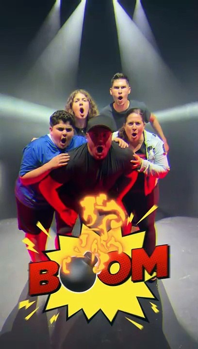 We Bring The BOOM!  #dance #dancechallenge #father #son #mother #daughter #family #fun #bigjustice #boom @jerseyyjoe