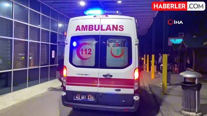 Kocaeli'de Sünnet Cemiyetinde Tavuk Pilavdan Zehirlenme Vakası: 91 Kişi Hastaneye Kaldırıldı