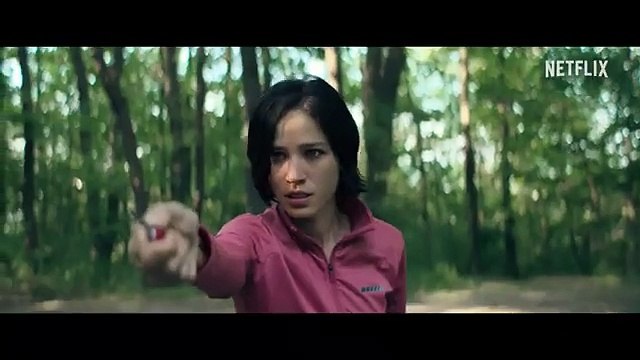 La bande-annonce du film Don't move disponible sur Netflix