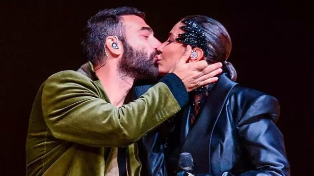 Sıla ve İlker Kaleli'nin romantik anları