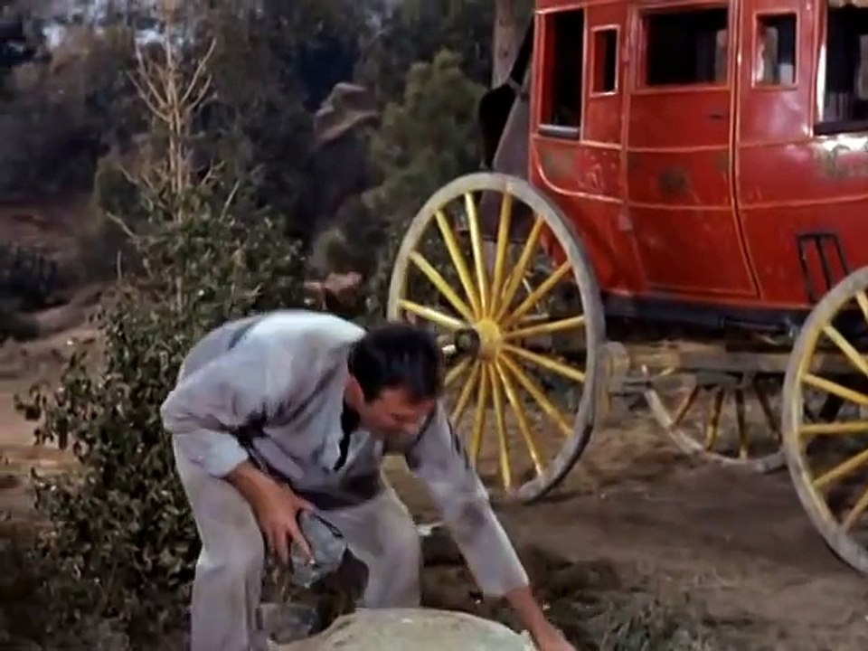Bonanza - S01E30 - Pies de barro