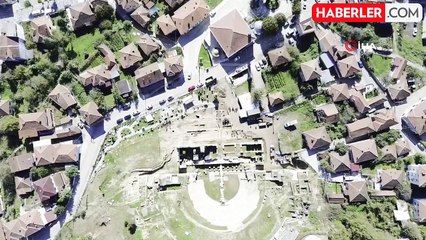 Fabrika Çalışanları Tarihi Kazılara Katıldı