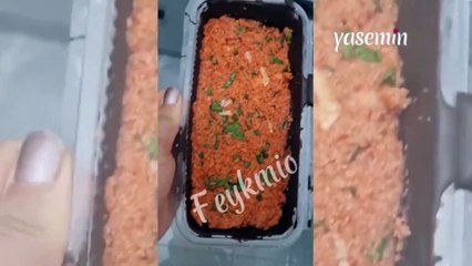 Hamsilisi, altınlısı, baklavası derken sonunda bu da oldu: Kısırlı dubai çikolatası!