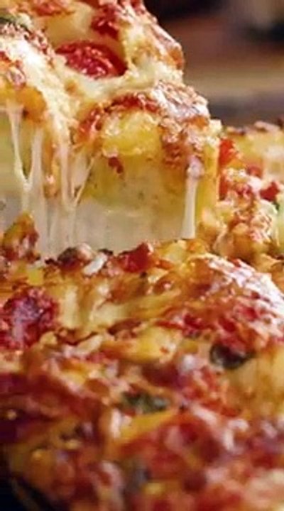 How To Make Focaccia #Shorts