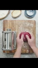 Gordon Ramsay's Beetroot Cappelletti #Shorts