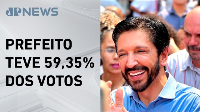 Ricardo Nunes é reeleito prestes a completar 57 anos