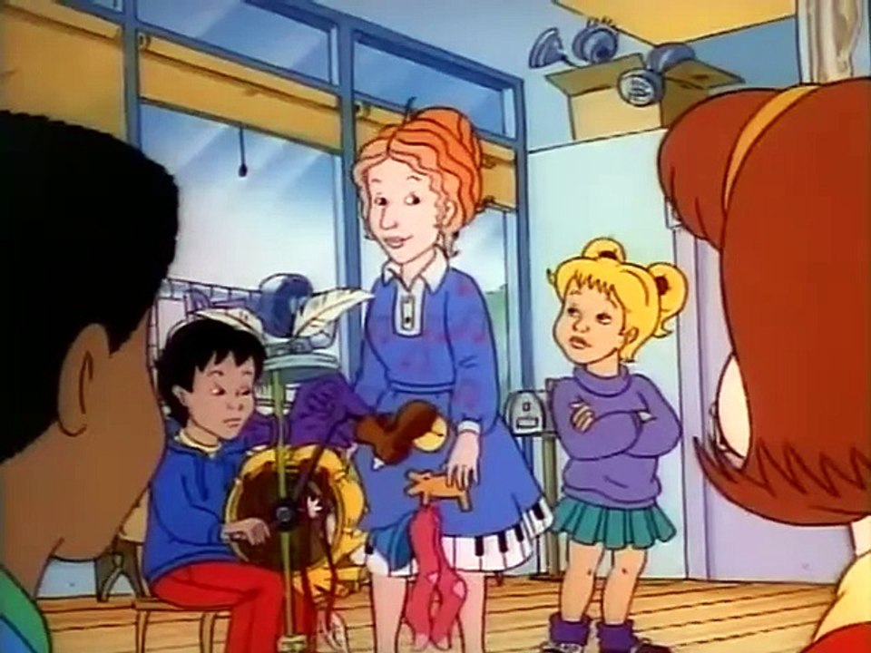 Le Bus Magique - Concerto pour un bus magique S1E9