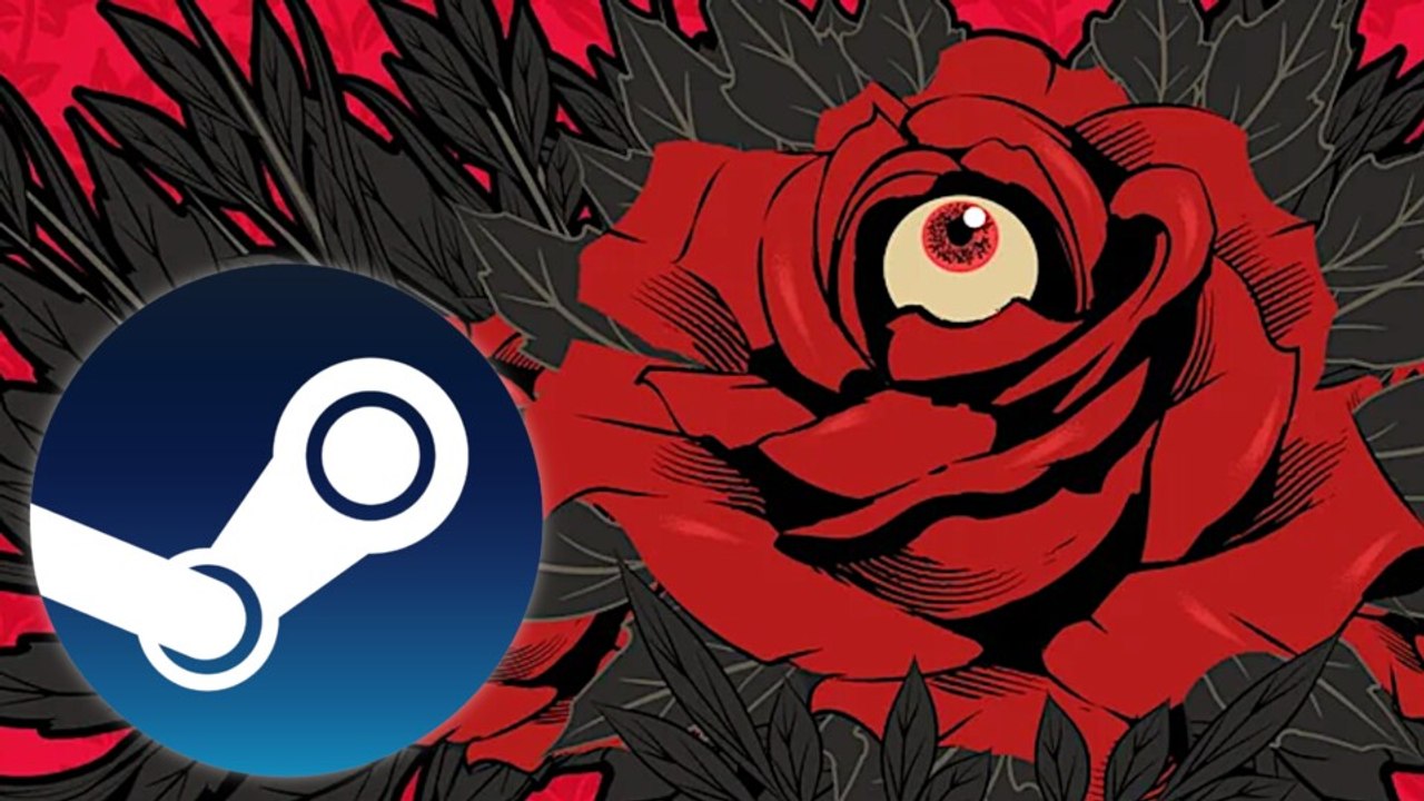 Im Trailer zum großen Halloween Sale 2024 lockt Steam mit erschreckend niedrigen Preisen