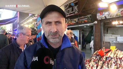 Hamsi tezgâha gelmekte naz ediyor: Balıkçıları endişe sardı