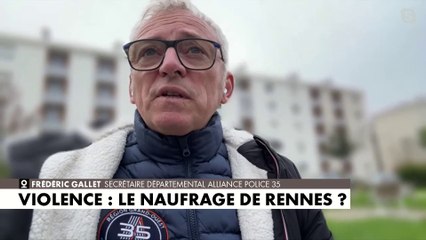 Frédéric Gallet : «Il y a une guerre de territoire qui dure depuis plusieurs mois»